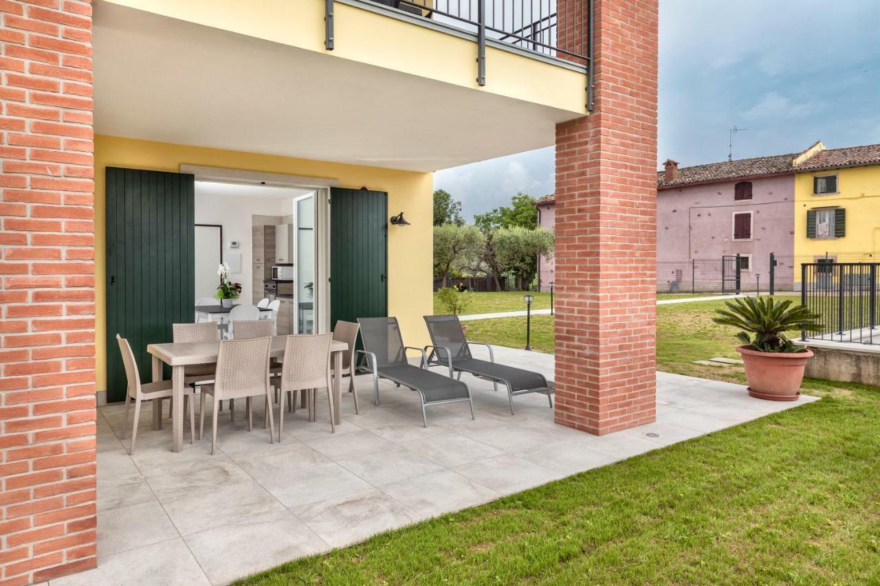 Apartments Giuliana Bardolino Exterior photo